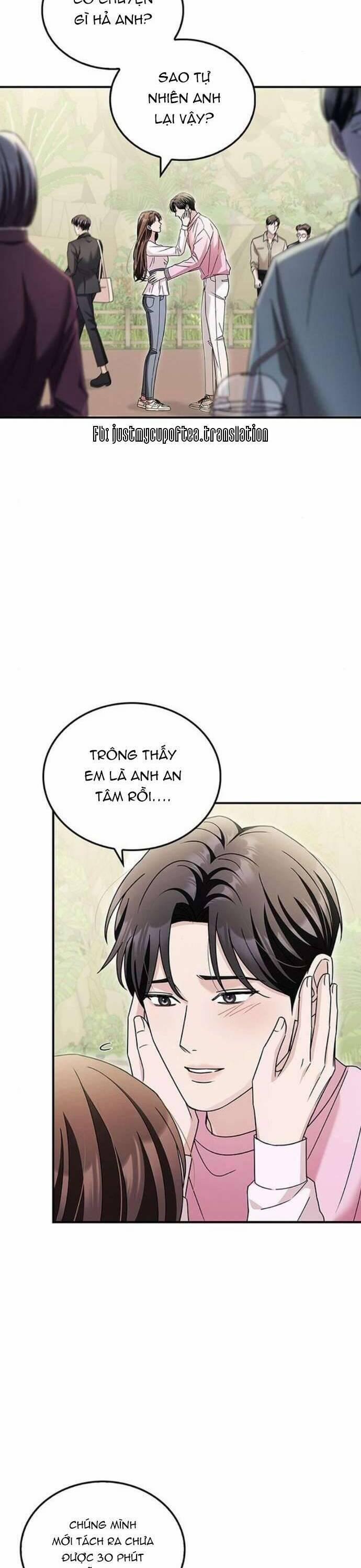 Cuộc Hôn Nhân Này Sẽ Đến Đâu 15 trang 8