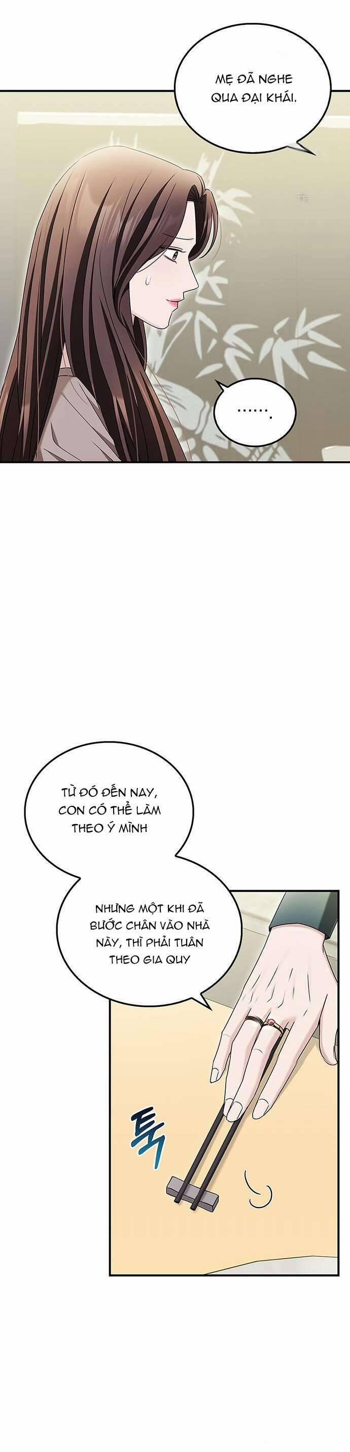 Cuộc Hôn Nhân Này Sẽ Đến Đâu 16 trang 20