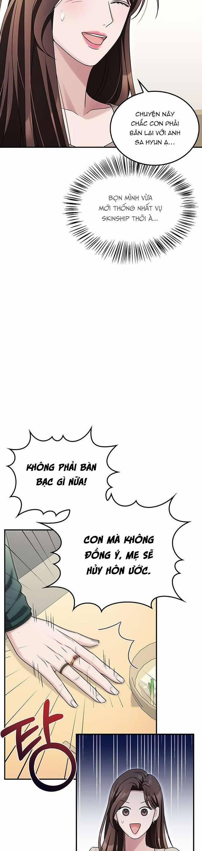 Cuộc Hôn Nhân Này Sẽ Đến Đâu 16 trang 26