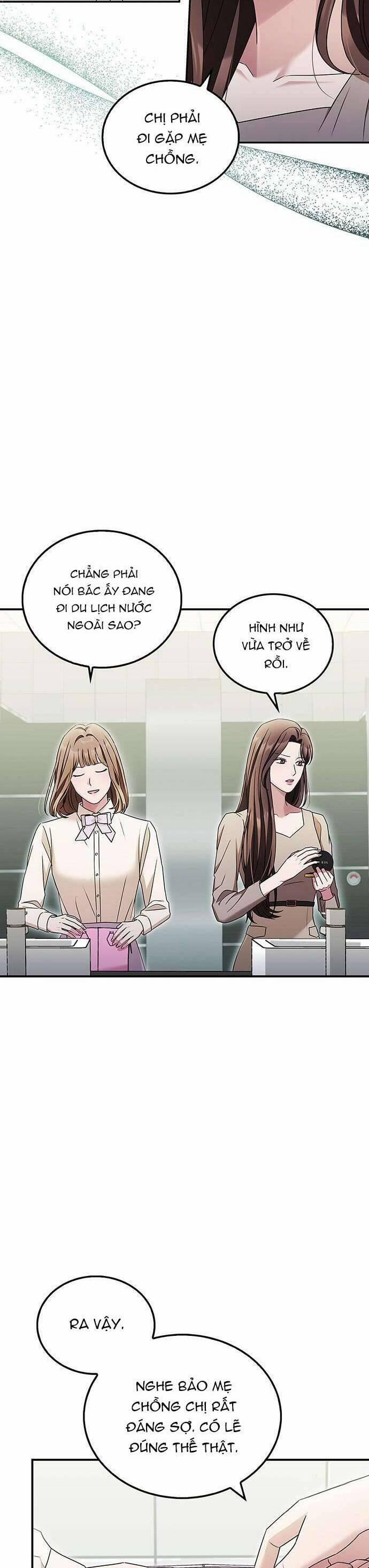 Cuộc Hôn Nhân Này Sẽ Đến Đâu 16 trang 3