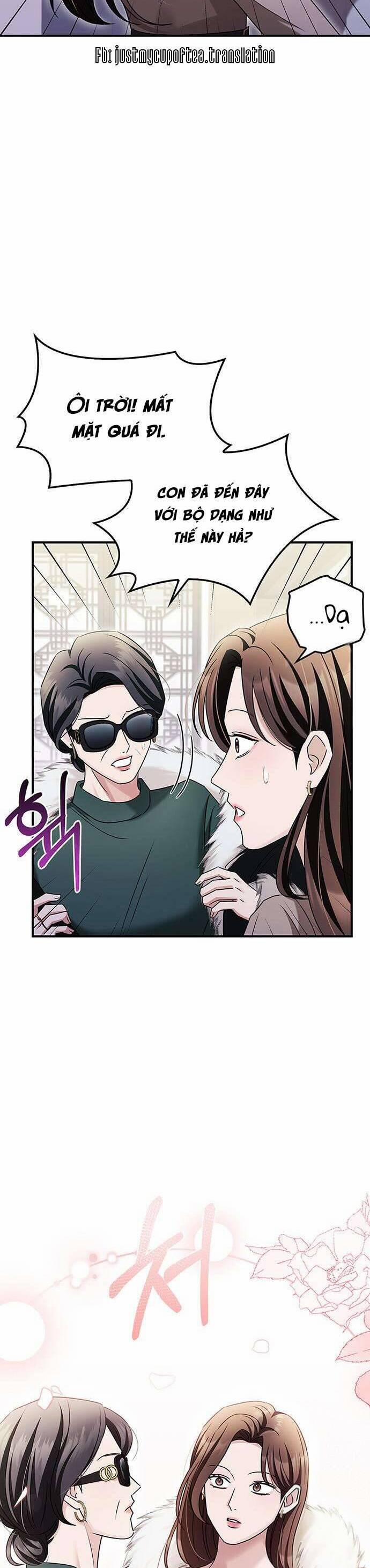 Cuộc Hôn Nhân Này Sẽ Đến Đâu 16 trang 33