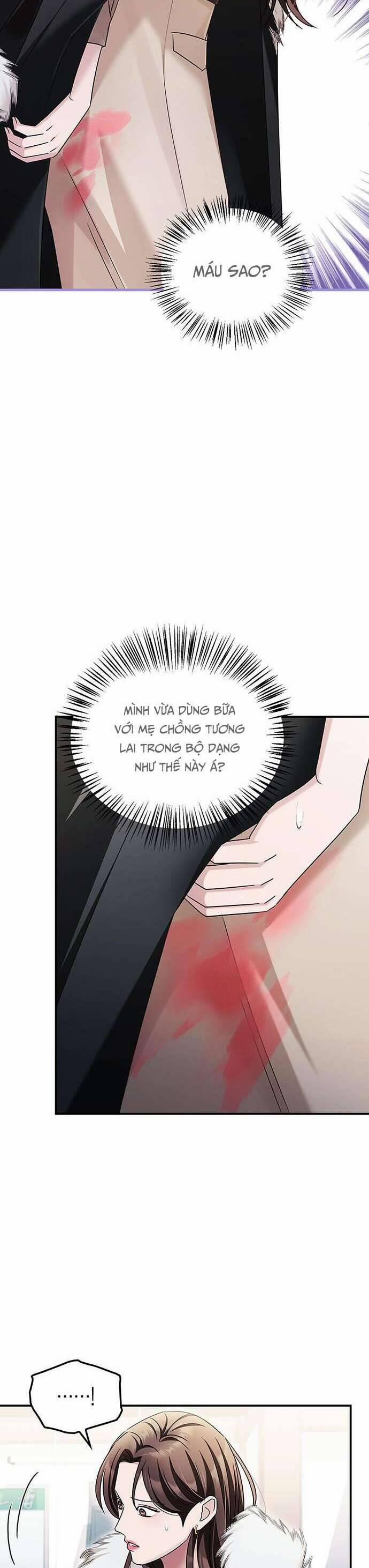 Cuộc Hôn Nhân Này Sẽ Đến Đâu 16 trang 38