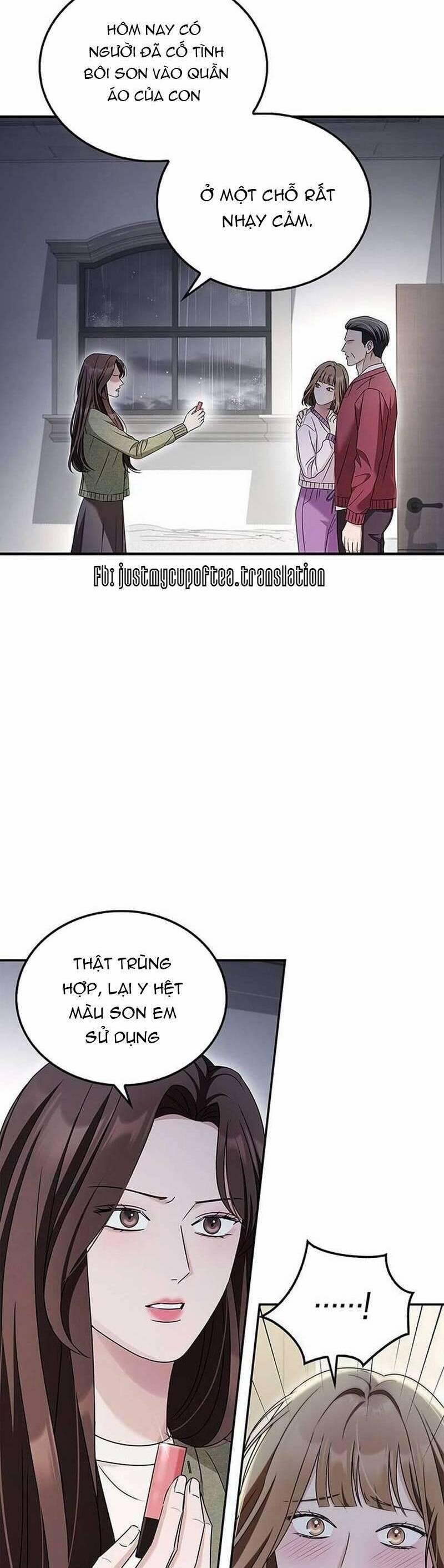 Cuộc Hôn Nhân Này Sẽ Đến Đâu 17 trang 23