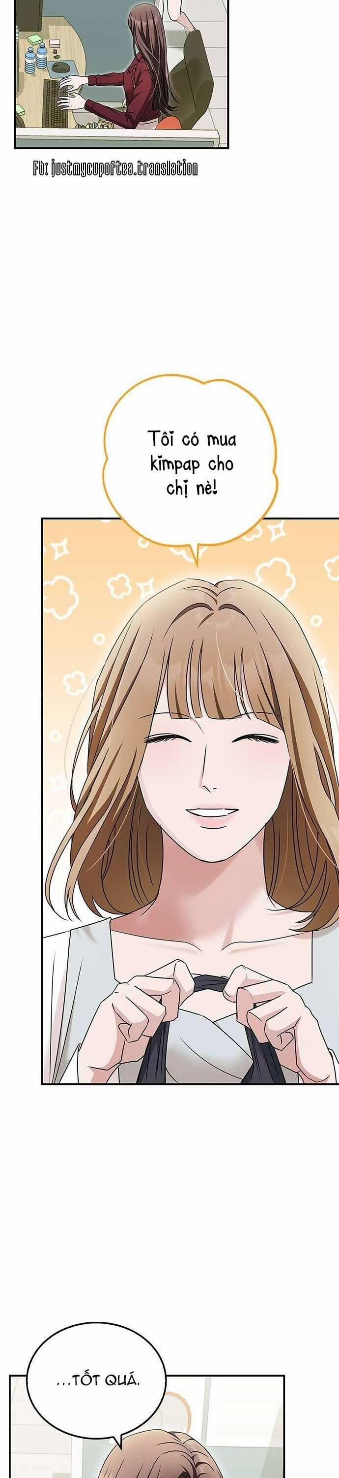 Cuộc Hôn Nhân Này Sẽ Đến Đâu 18 trang 22