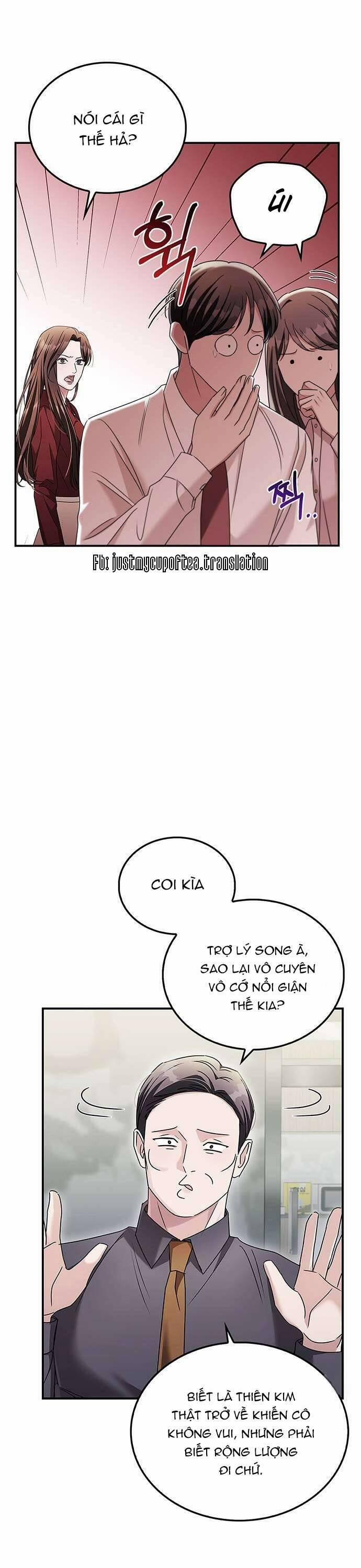 Cuộc Hôn Nhân Này Sẽ Đến Đâu 18 trang 27