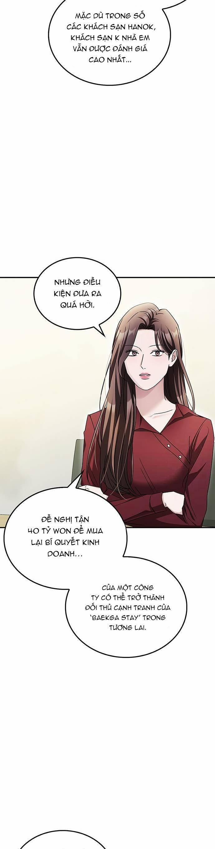 Cuộc Hôn Nhân Này Sẽ Đến Đâu 19 trang 27