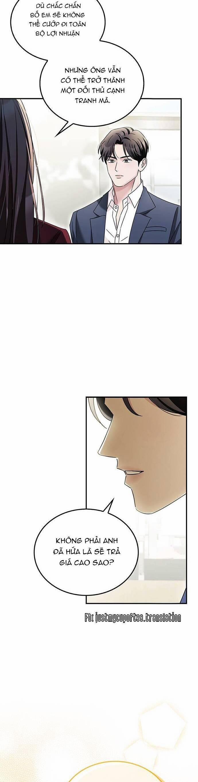 Cuộc Hôn Nhân Này Sẽ Đến Đâu 19 trang 28