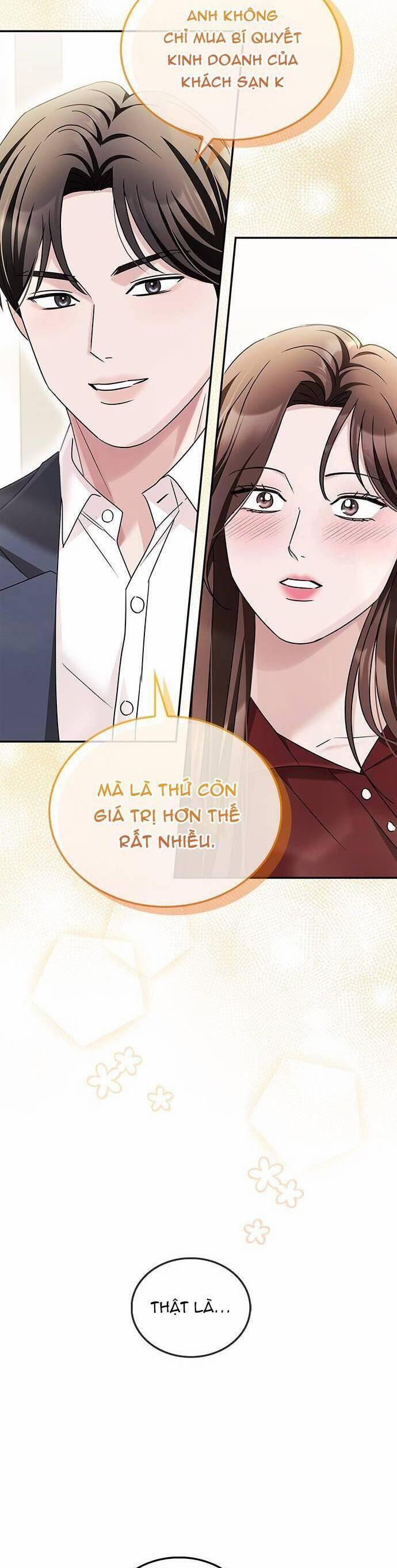 Cuộc Hôn Nhân Này Sẽ Đến Đâu 19 trang 29