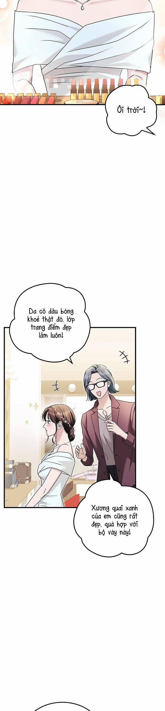 Cuộc Hôn Nhân Này Sẽ Đến Đâu 20 trang 18