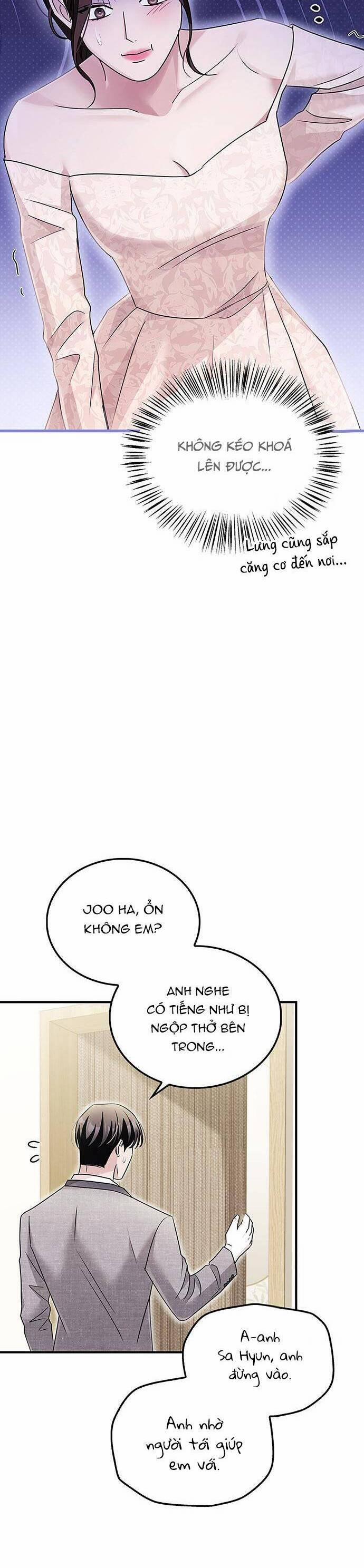 Cuộc Hôn Nhân Này Sẽ Đến Đâu 20 trang 36