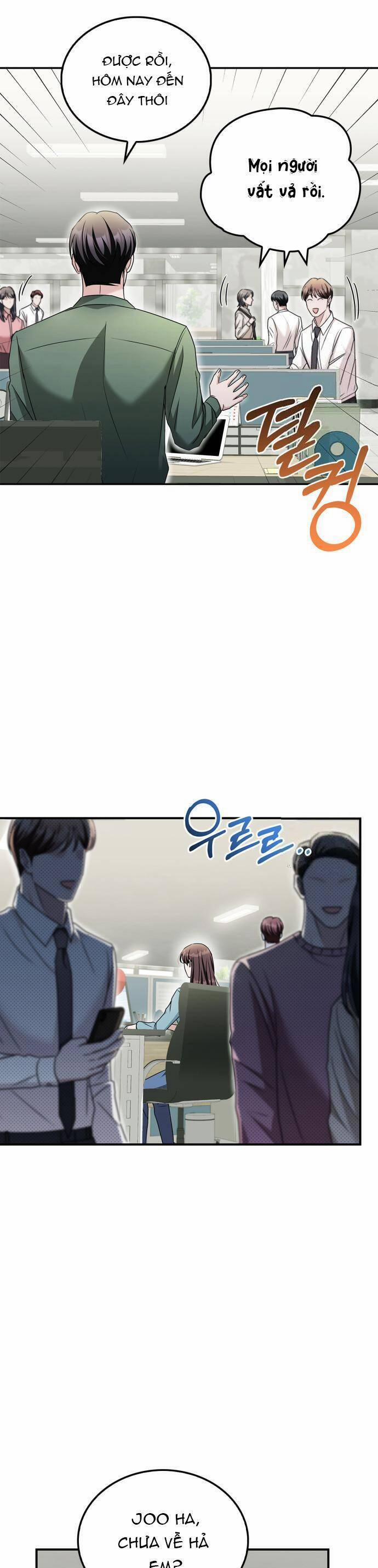 Cuộc Hôn Nhân Này Sẽ Đến Đâu 21 trang 30