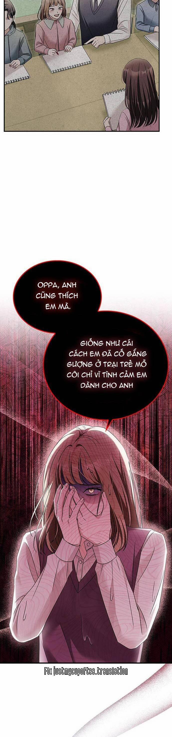 Cuộc Hôn Nhân Này Sẽ Đến Đâu 22 trang 23