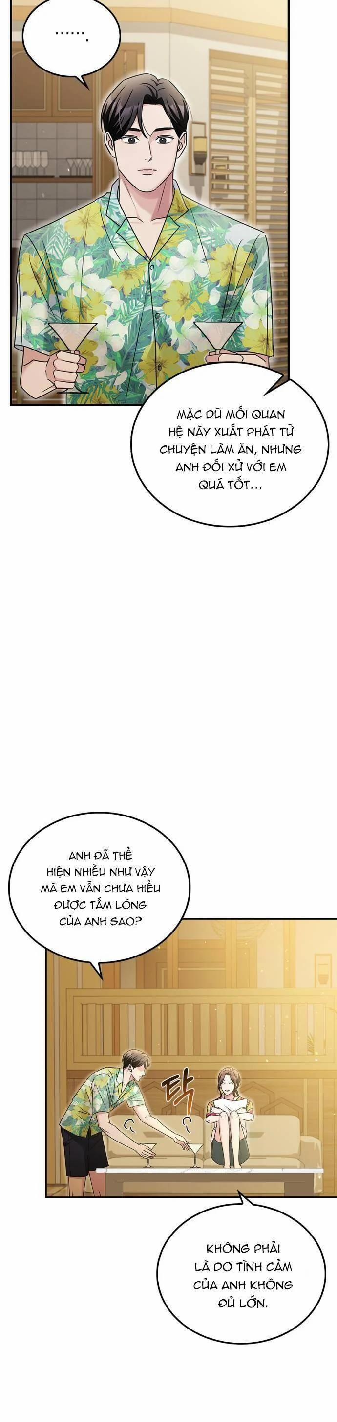 Cuộc Hôn Nhân Này Sẽ Đến Đâu 24 trang 31