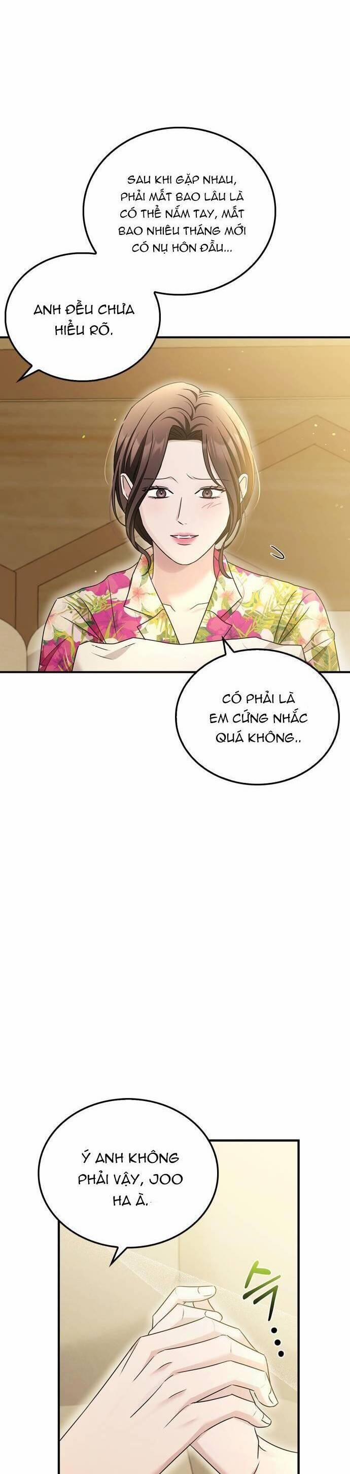 Cuộc Hôn Nhân Này Sẽ Đến Đâu 24 trang 36