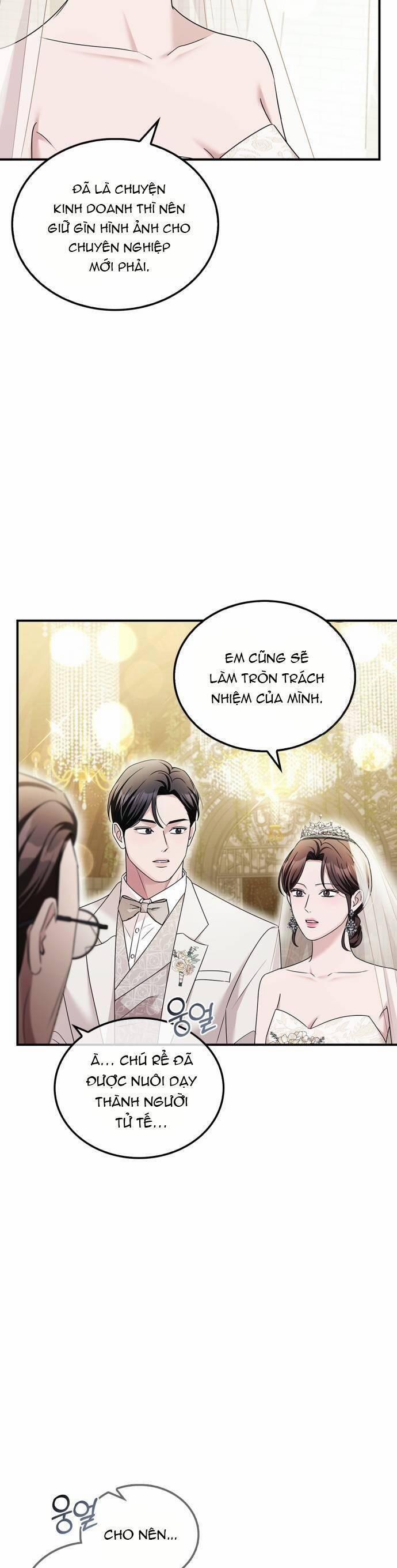 Cuộc Hôn Nhân Này Sẽ Đến Đâu 24 trang 7