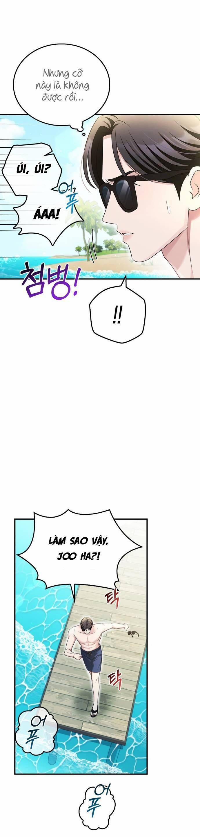 Cuộc Hôn Nhân Này Sẽ Đến Đâu 25 trang 33