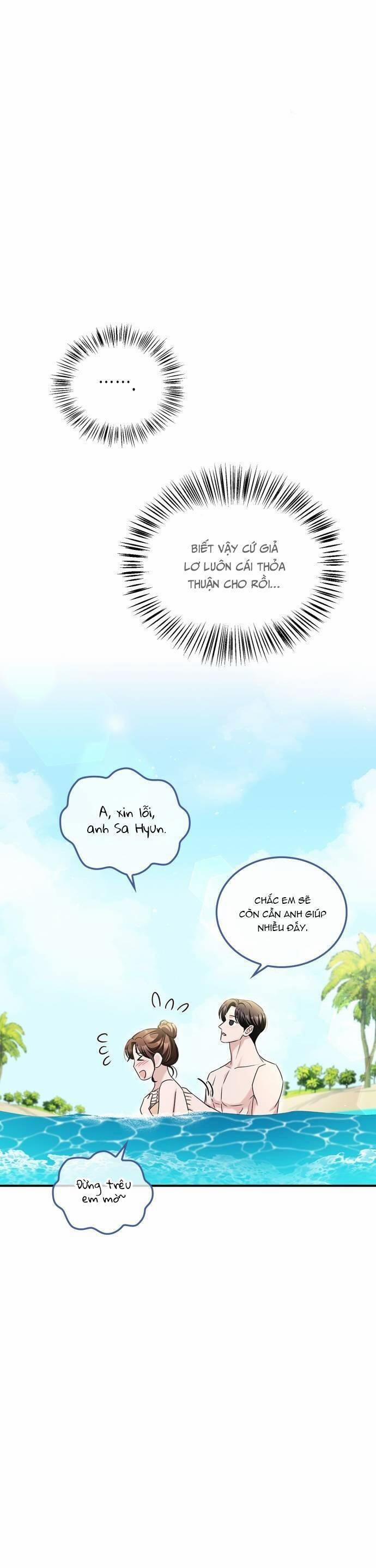 Cuộc Hôn Nhân Này Sẽ Đến Đâu 25 trang 37