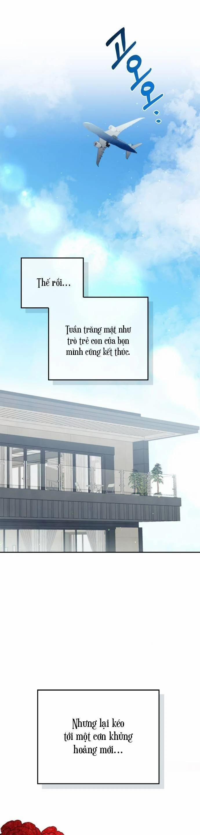 Cuộc Hôn Nhân Này Sẽ Đến Đâu 25 trang 38