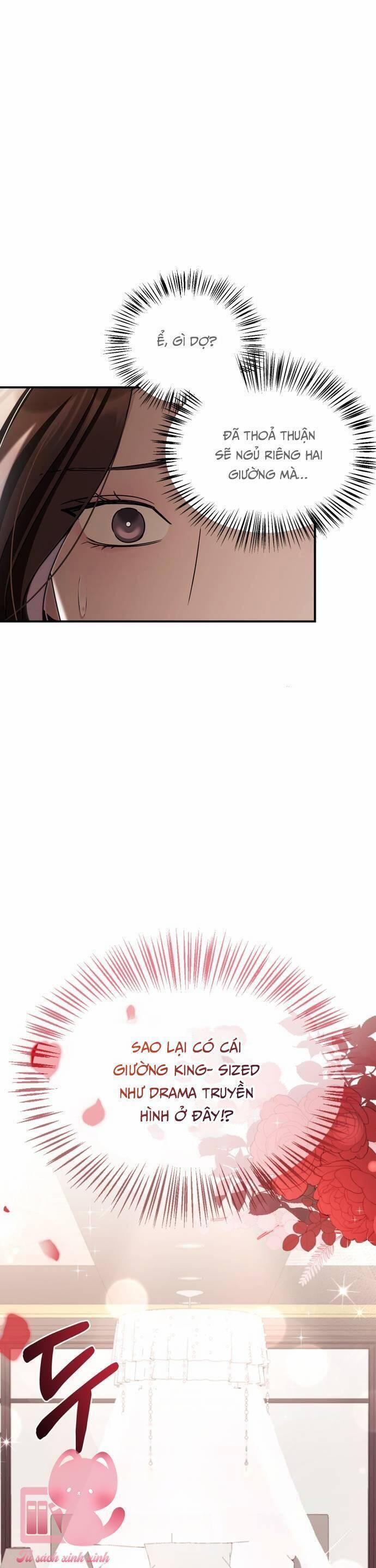 Cuộc Hôn Nhân Này Sẽ Đến Đâu 25 trang 40