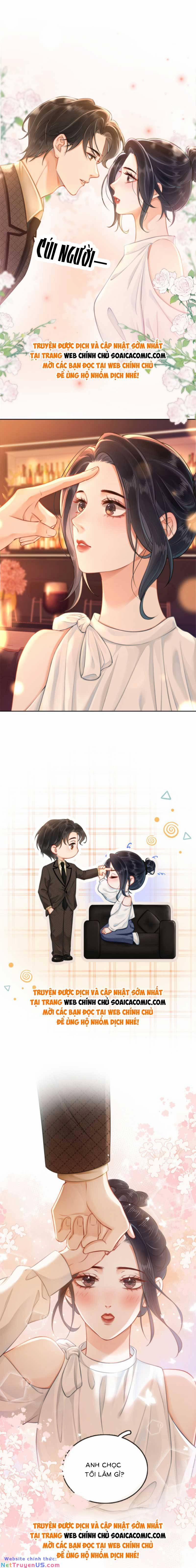 Cuộc Hôn Nhân Ngọt Ngào 1 trang 10