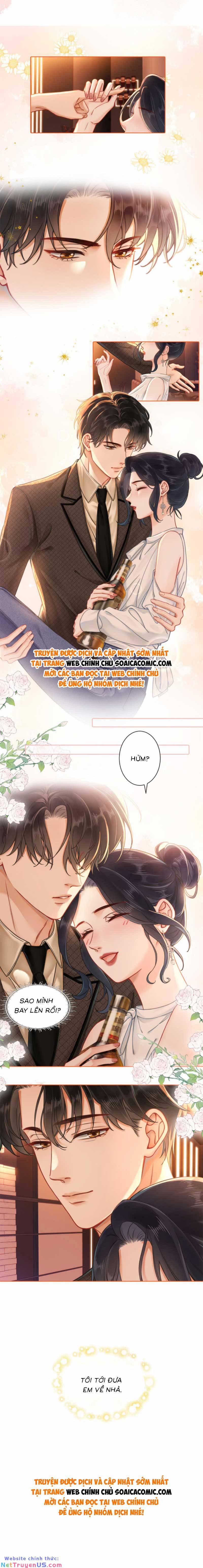 Cuộc Hôn Nhân Ngọt Ngào 1 trang 11