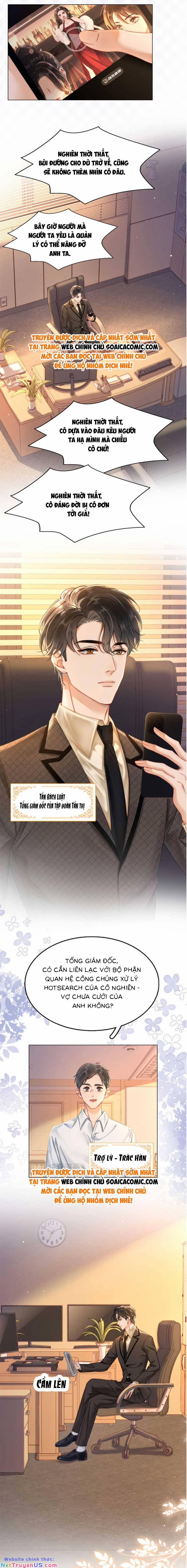 Cuộc Hôn Nhân Ngọt Ngào 1 trang 6