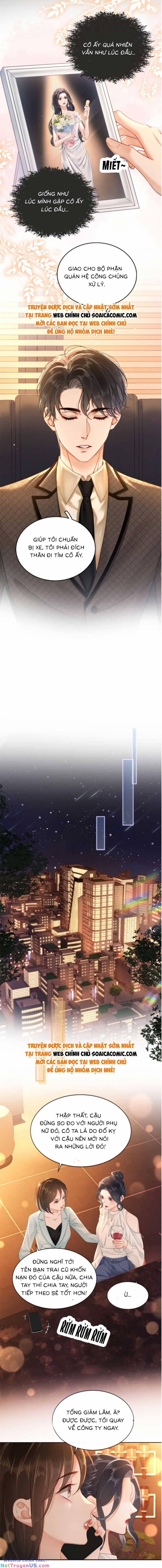 Cuộc Hôn Nhân Ngọt Ngào 1 trang 7