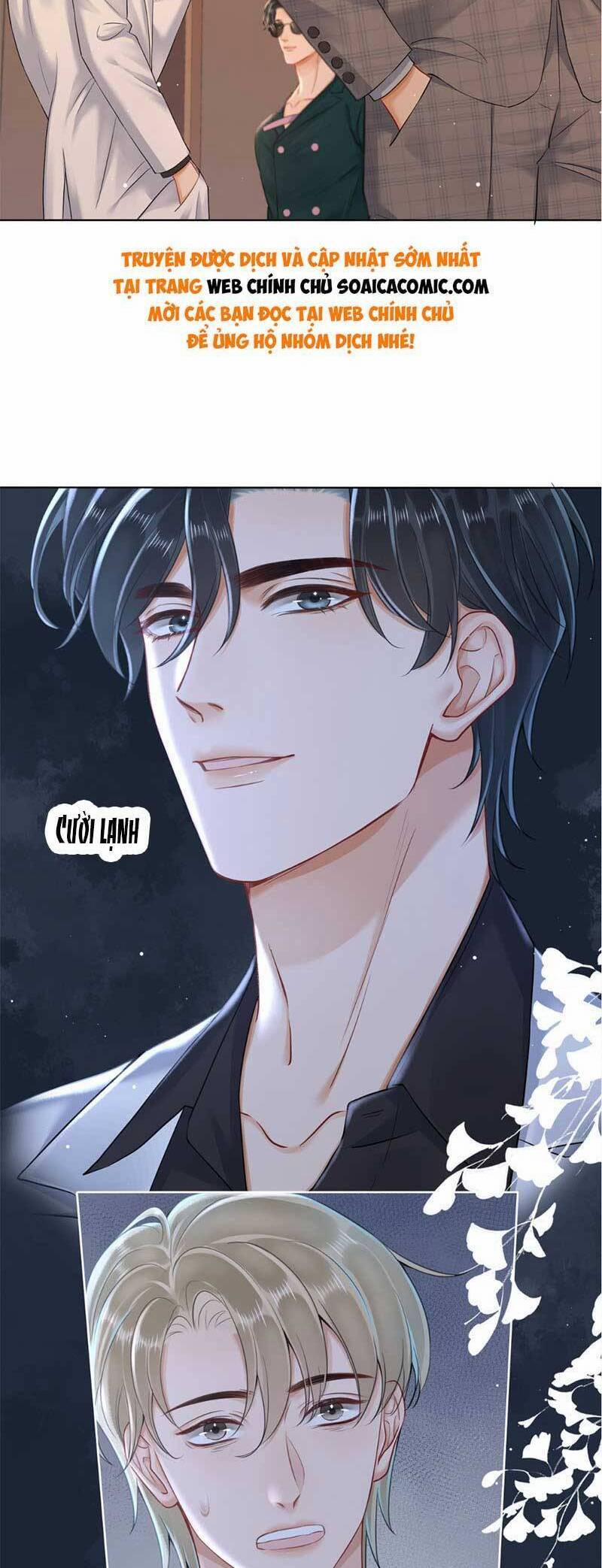 Cuộc Hôn Nhân Ngọt Ngào 10 trang 1