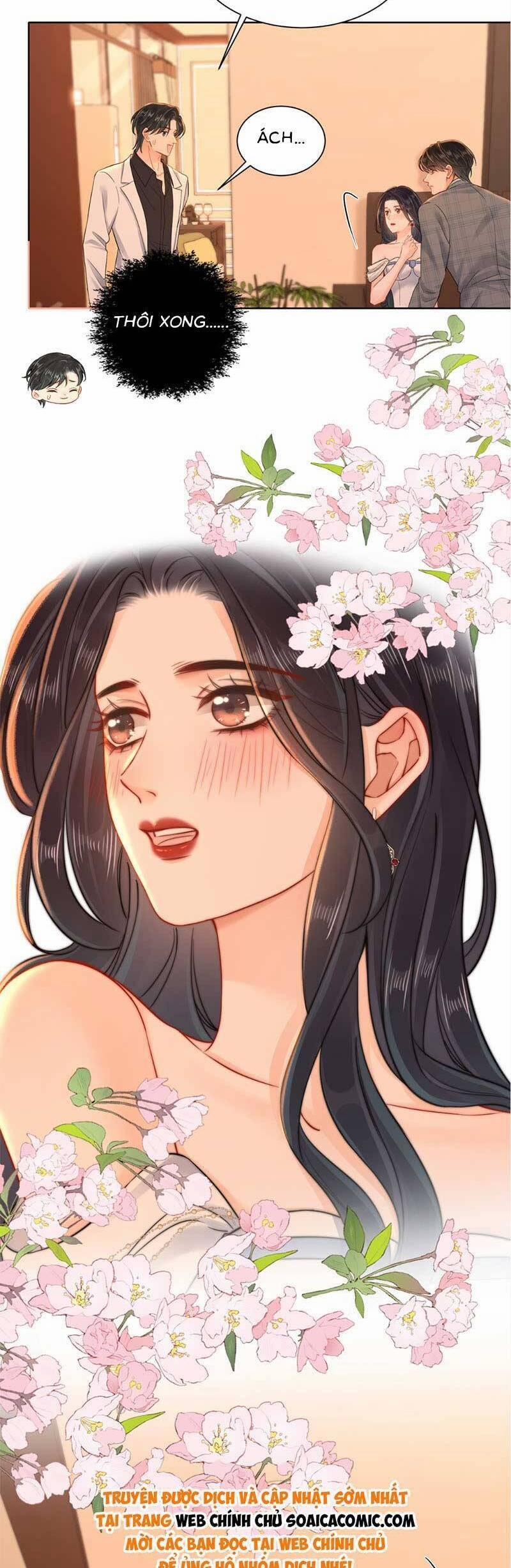 Cuộc Hôn Nhân Ngọt Ngào 10 trang 10