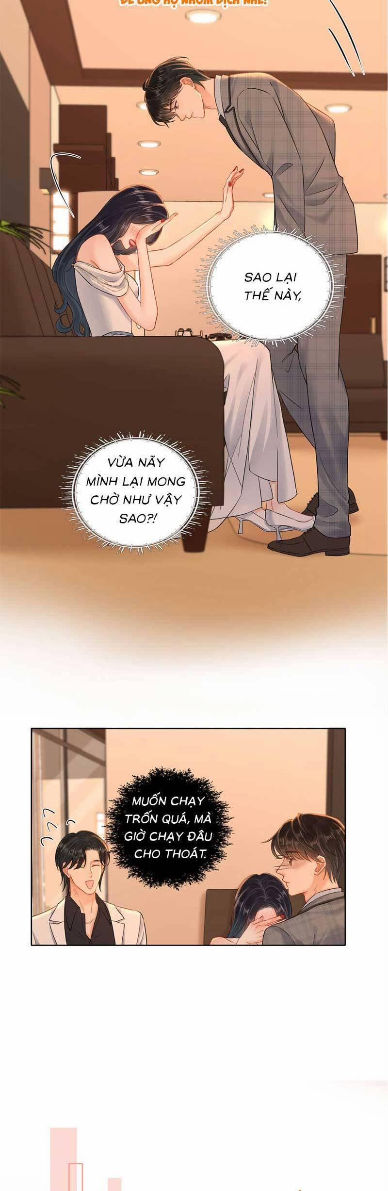 Cuộc Hôn Nhân Ngọt Ngào 10 trang 11