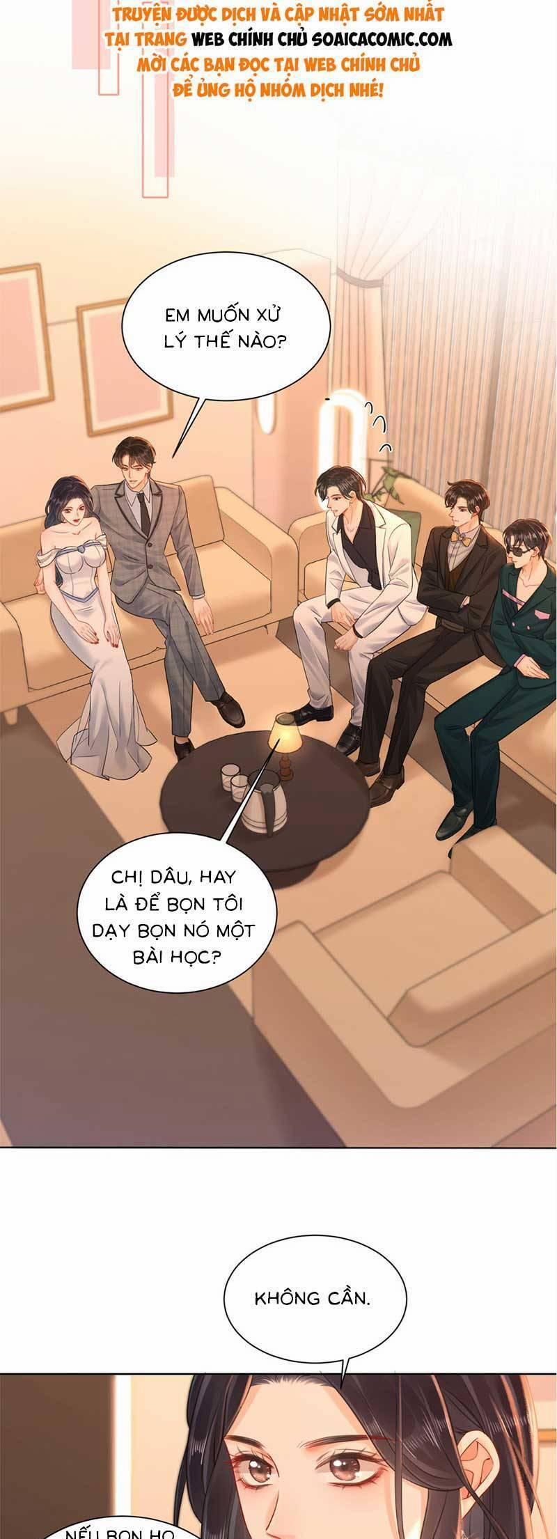 Cuộc Hôn Nhân Ngọt Ngào 10 trang 12