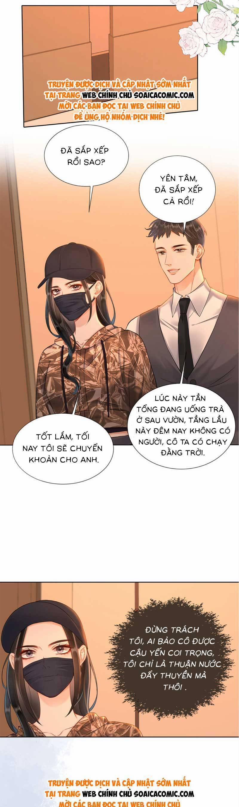 Cuộc Hôn Nhân Ngọt Ngào 10 trang 15