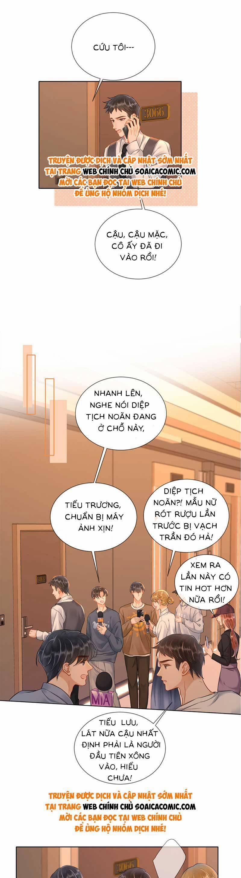 Cuộc Hôn Nhân Ngọt Ngào 10 trang 18