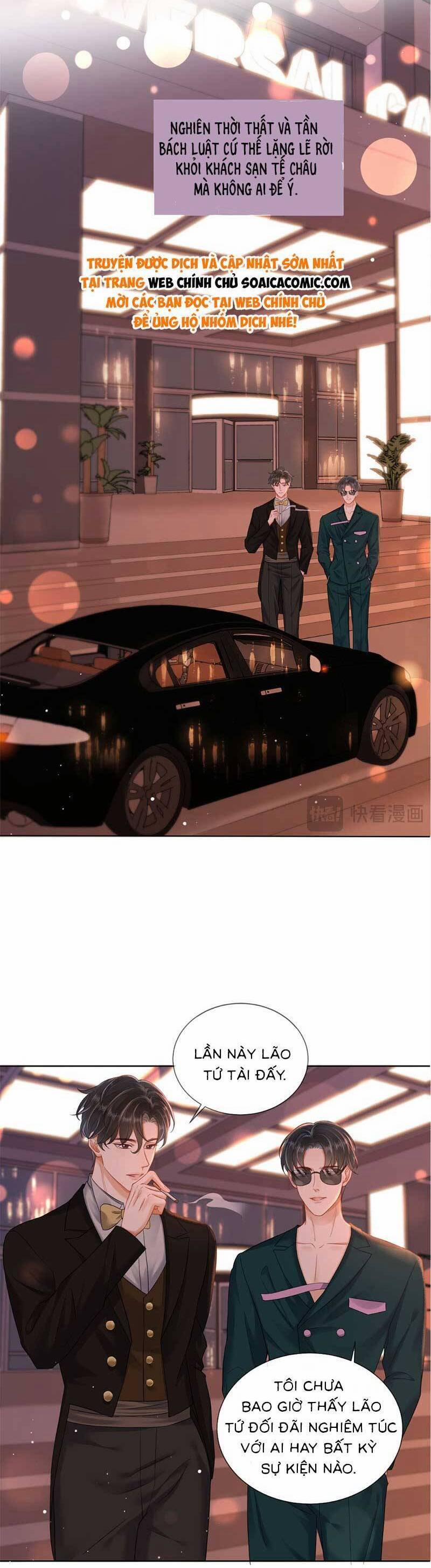 Cuộc Hôn Nhân Ngọt Ngào 10 trang 20