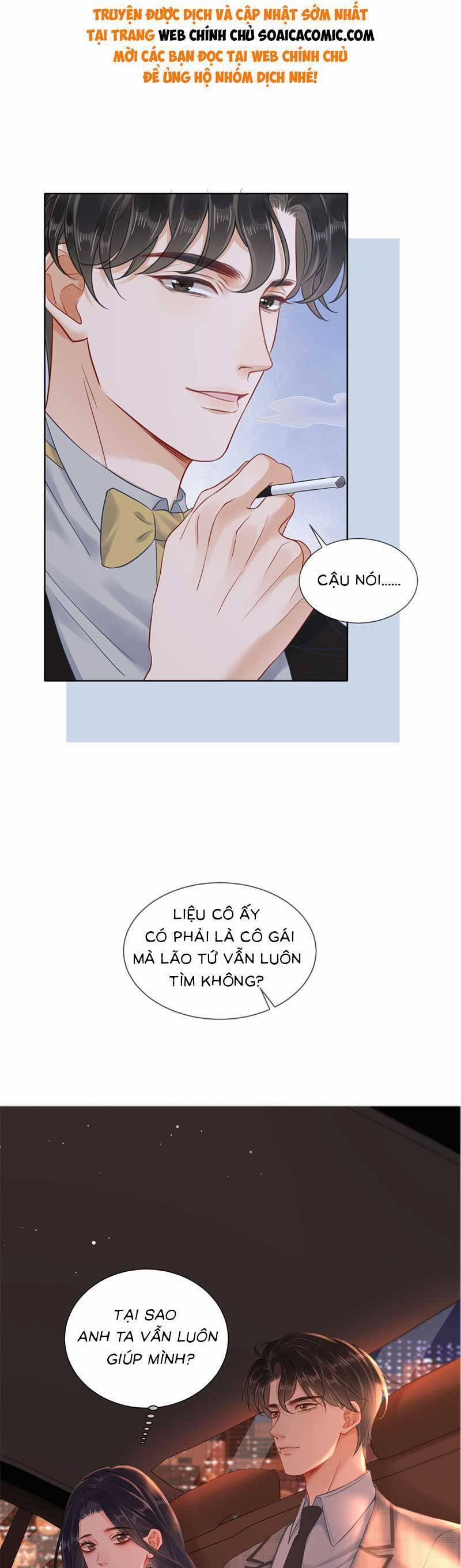 Cuộc Hôn Nhân Ngọt Ngào 10 trang 21