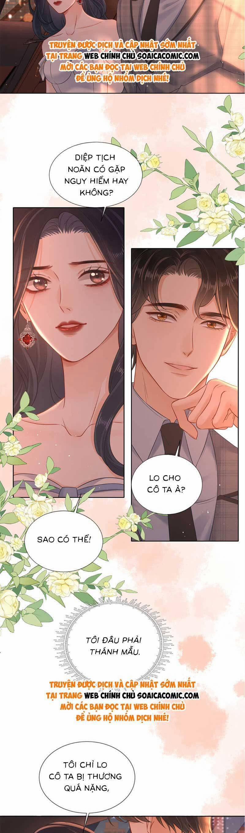 Cuộc Hôn Nhân Ngọt Ngào 10 trang 22