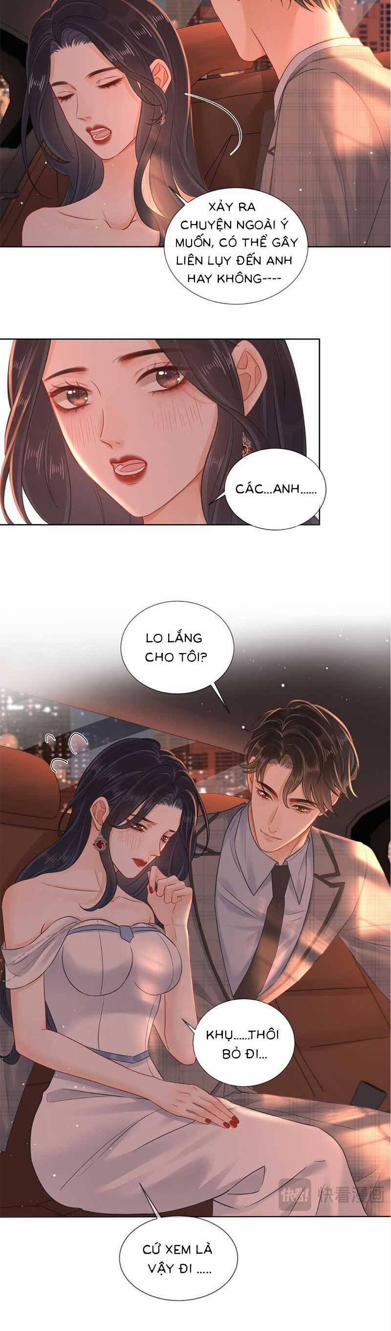 Cuộc Hôn Nhân Ngọt Ngào 10 trang 23