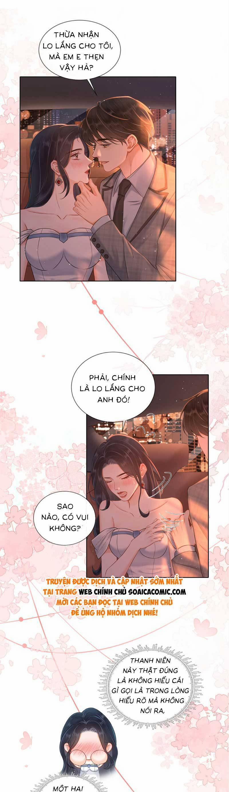 Cuộc Hôn Nhân Ngọt Ngào 10 trang 24