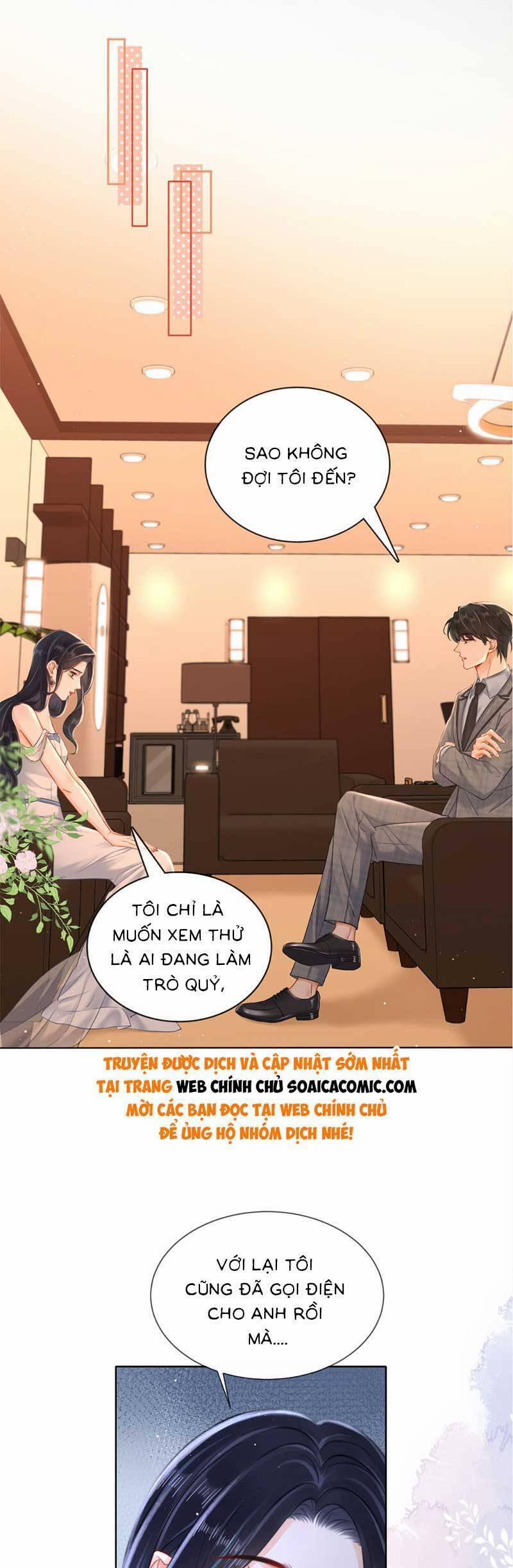 Cuộc Hôn Nhân Ngọt Ngào 10 trang 3