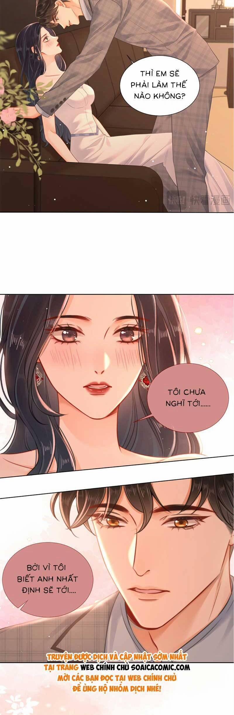 Cuộc Hôn Nhân Ngọt Ngào 10 trang 5