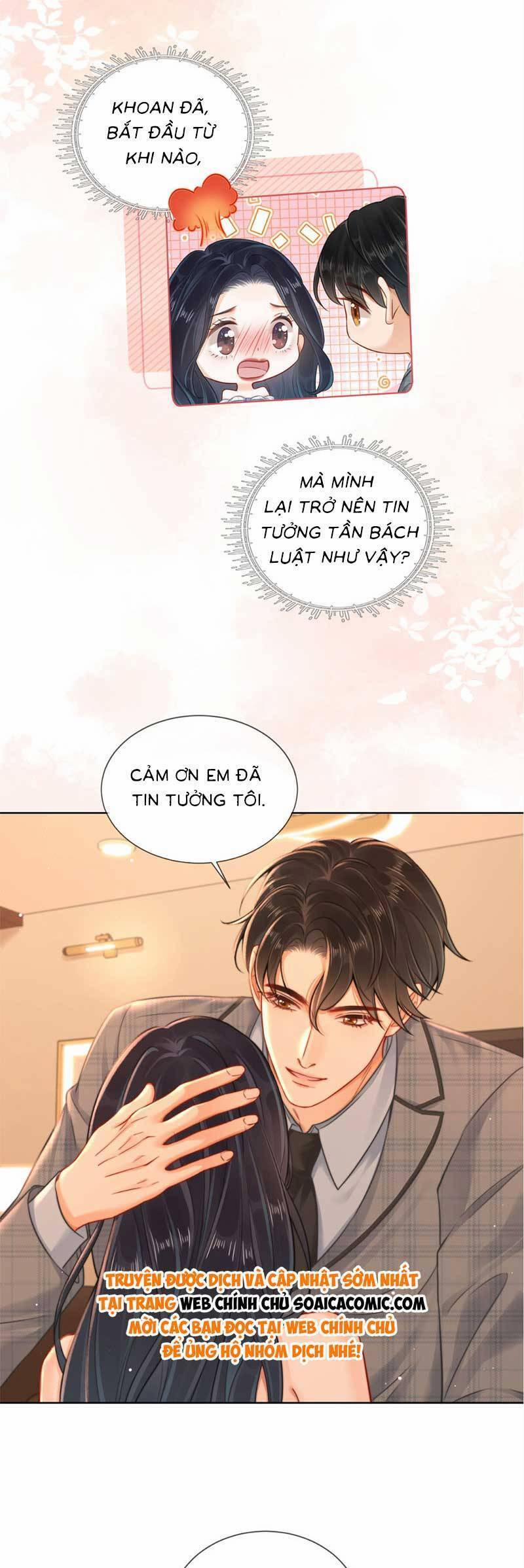 Cuộc Hôn Nhân Ngọt Ngào 10 trang 6