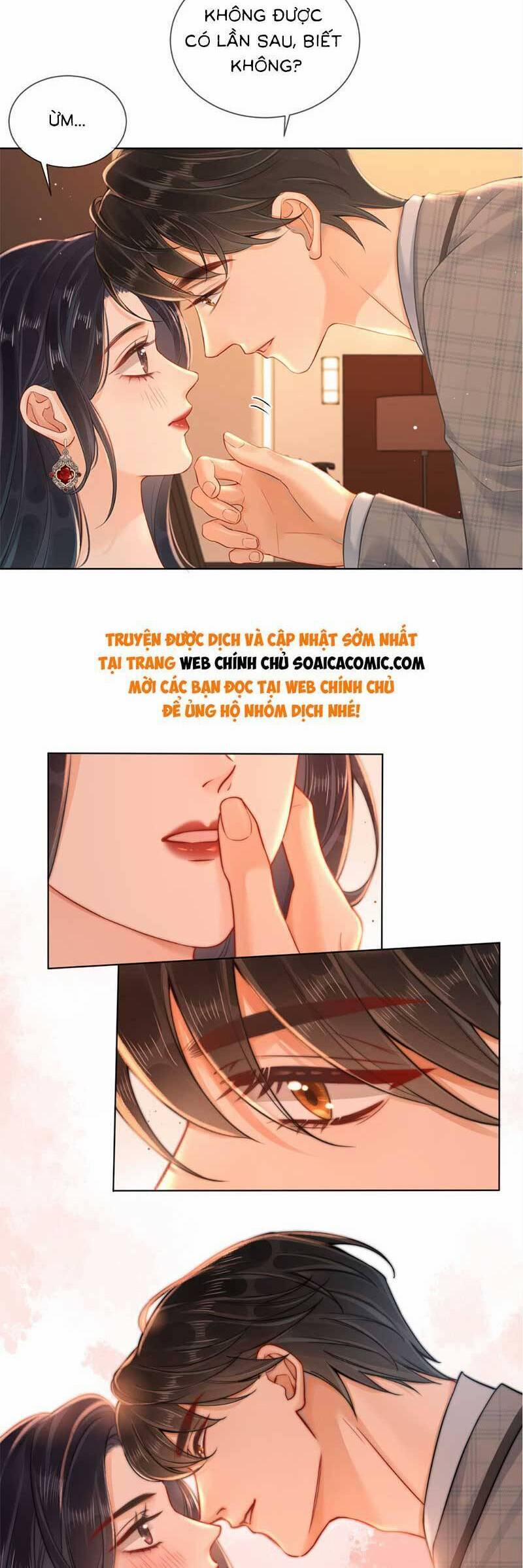 Cuộc Hôn Nhân Ngọt Ngào 10 trang 7