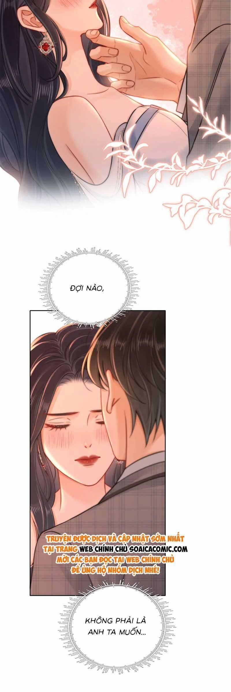 Cuộc Hôn Nhân Ngọt Ngào 10 trang 8