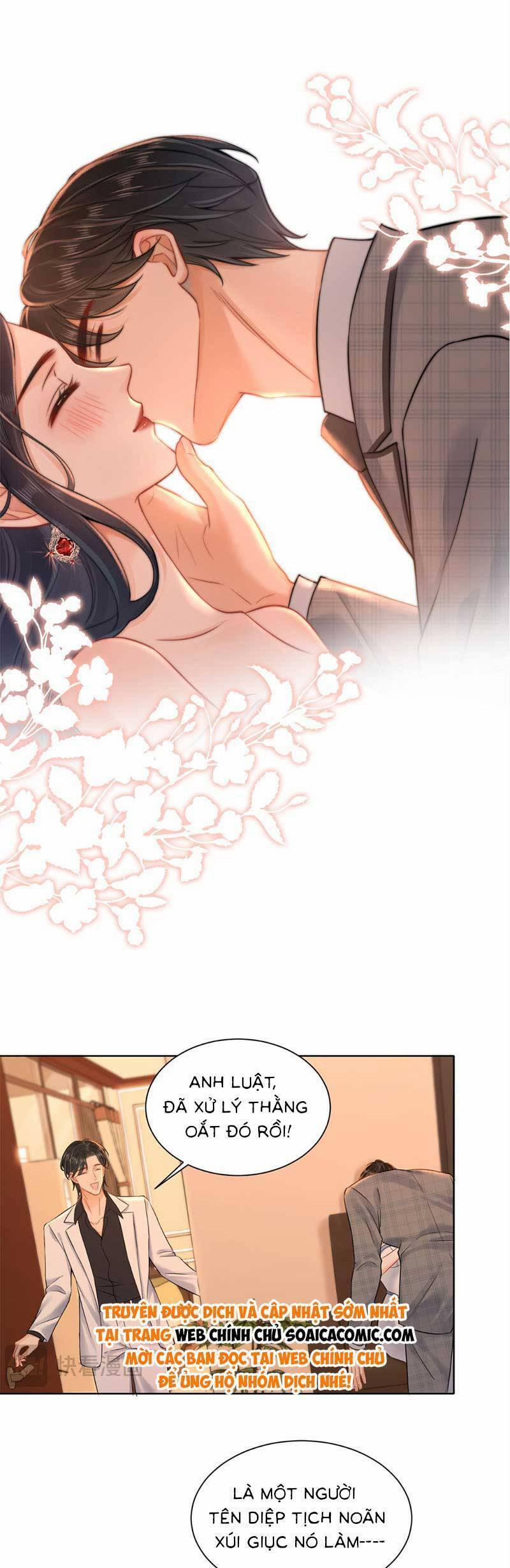 Cuộc Hôn Nhân Ngọt Ngào 10 trang 9