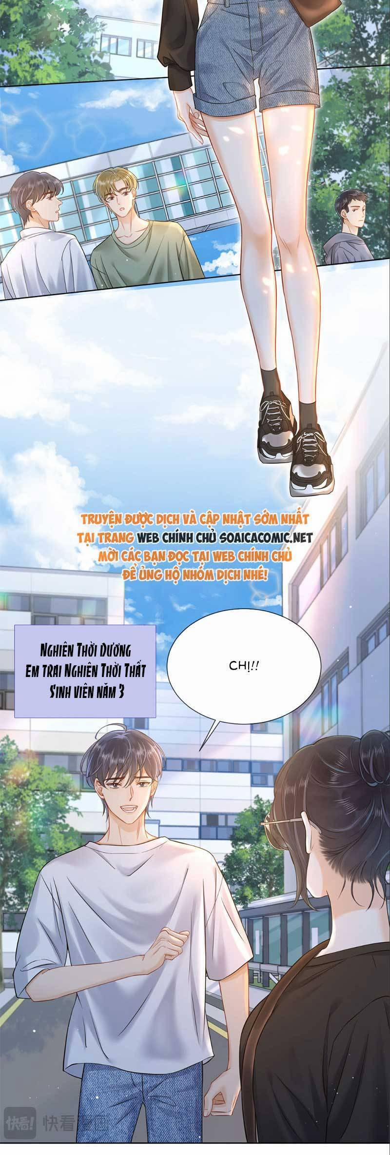 Cuộc Hôn Nhân Ngọt Ngào 11 trang 11