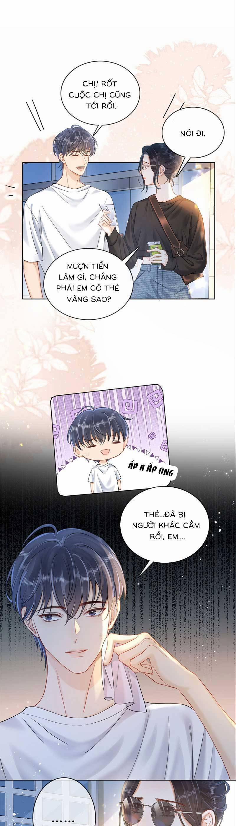 Cuộc Hôn Nhân Ngọt Ngào 11 trang 12