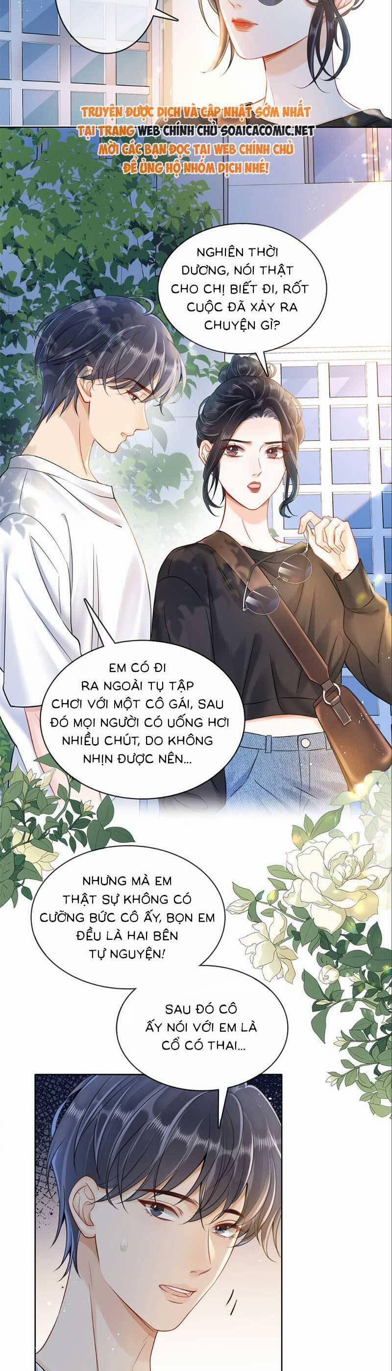 Cuộc Hôn Nhân Ngọt Ngào 11 trang 13