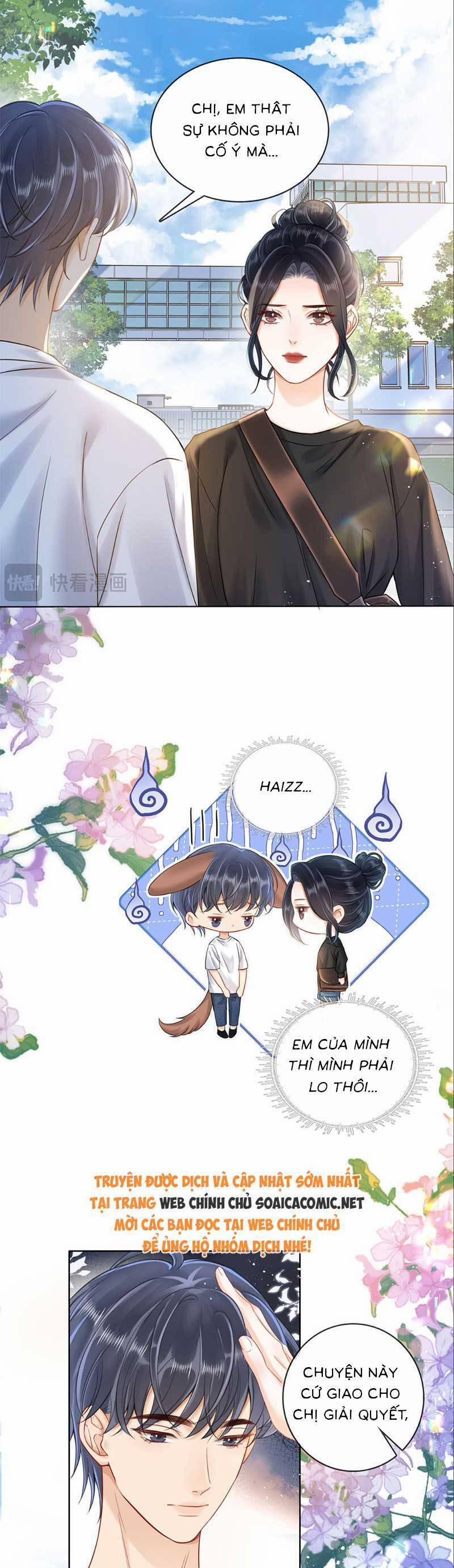 Cuộc Hôn Nhân Ngọt Ngào 11 trang 15