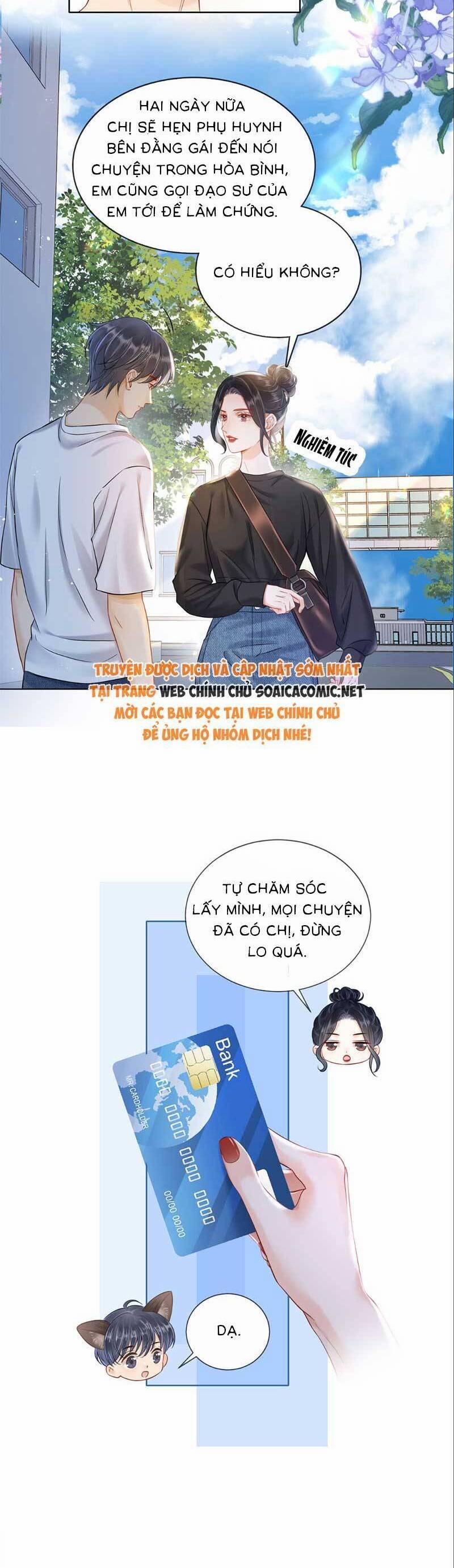 Cuộc Hôn Nhân Ngọt Ngào 11 trang 16