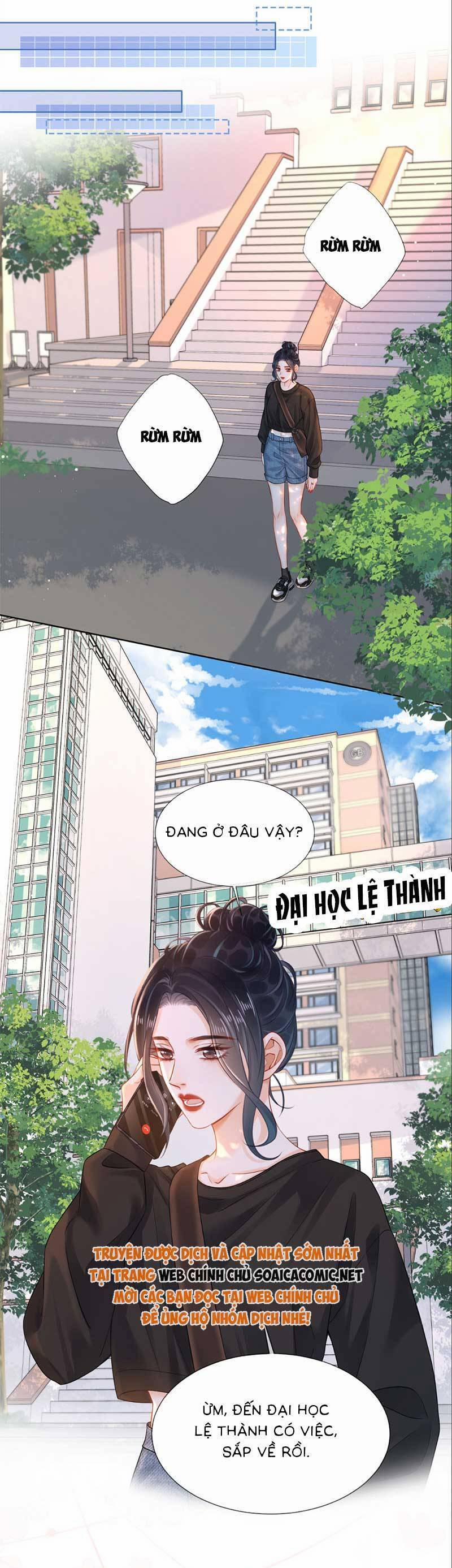 Cuộc Hôn Nhân Ngọt Ngào 11 trang 17